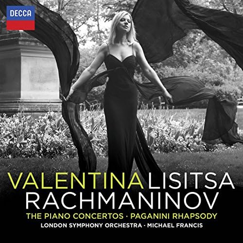 Amazon.com: Valentina Lisitsa Plays Liszt: CDs y Vinilo